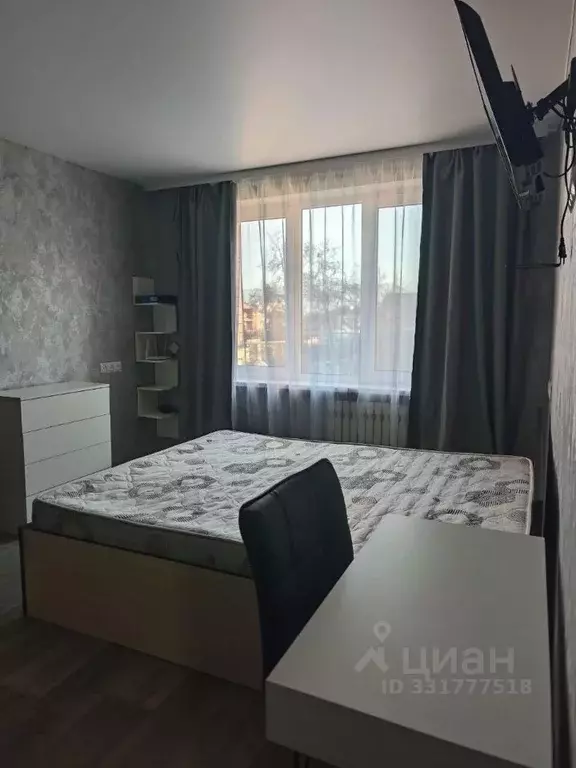 1-к кв. Северная Осетия, Владикавказ ул. Кольбуса, 42 (32.0 м) - Фото 2