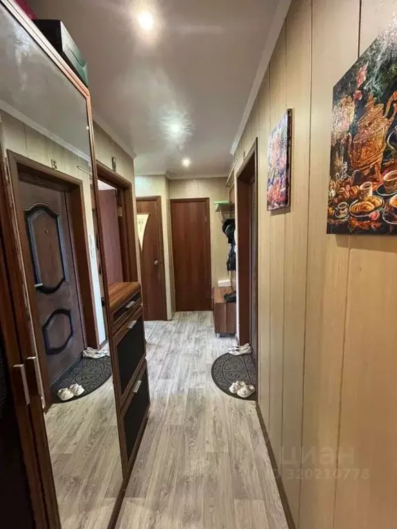 2-к кв. Оренбургская область, Ясный ул. Ленина, 19 (44.5 м) - Фото 1