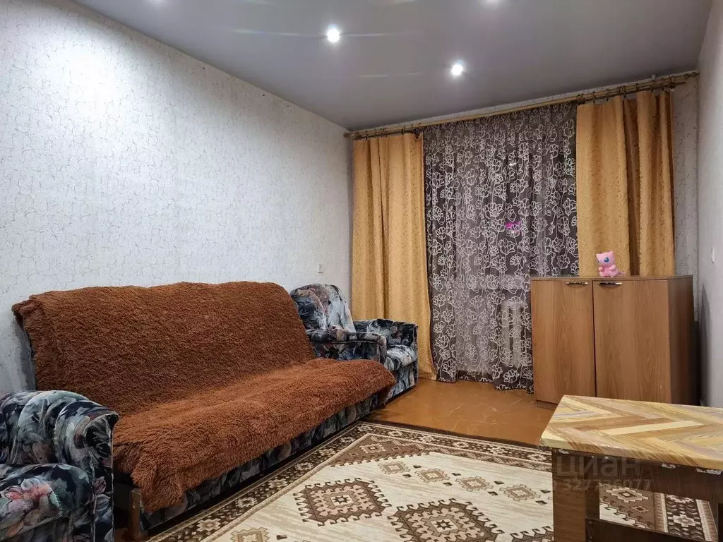 1-к кв. Кировская область, Киров ул. Воровского, 91а (31.0 м) - Фото 1