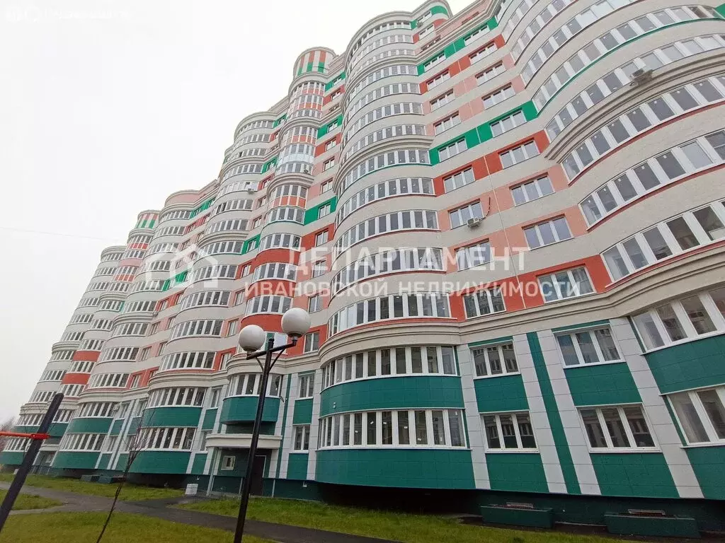 1-комнатная квартира: Иваново, микрорайон Самоцветы, 4 (42 м) - Фото 1