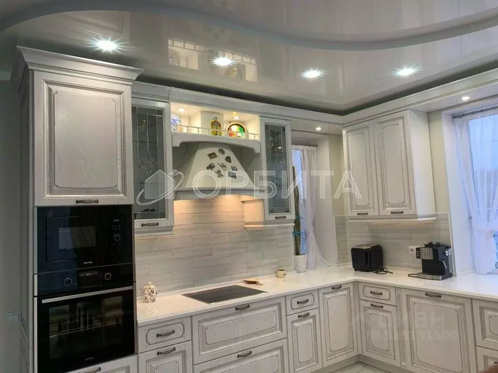 Дом в Тюменская область, Тюменский муниципальный округ, д. Падерина ... - Фото 2