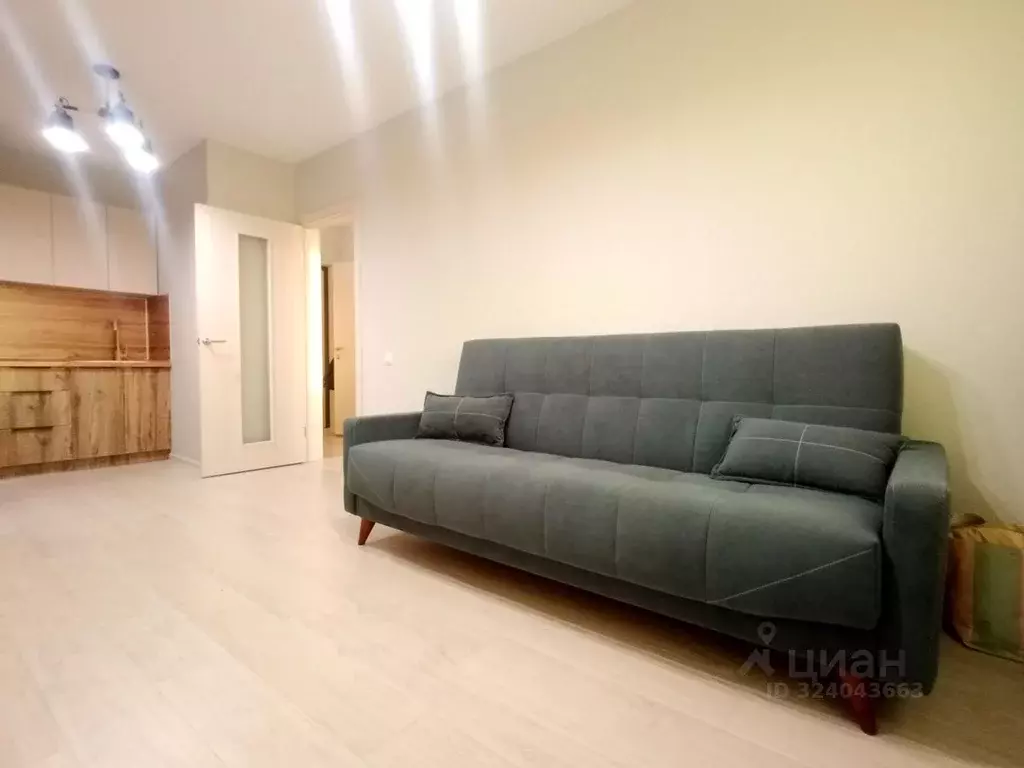 1-к кв. Свердловская область, Екатеринбург ул. 40-летия Комсомола, ... - Фото 2