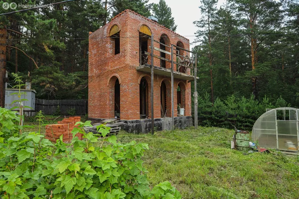 Дом в Иркутск, СНТ имени Володи Дубинина, 2 (80 м) - Фото 0
