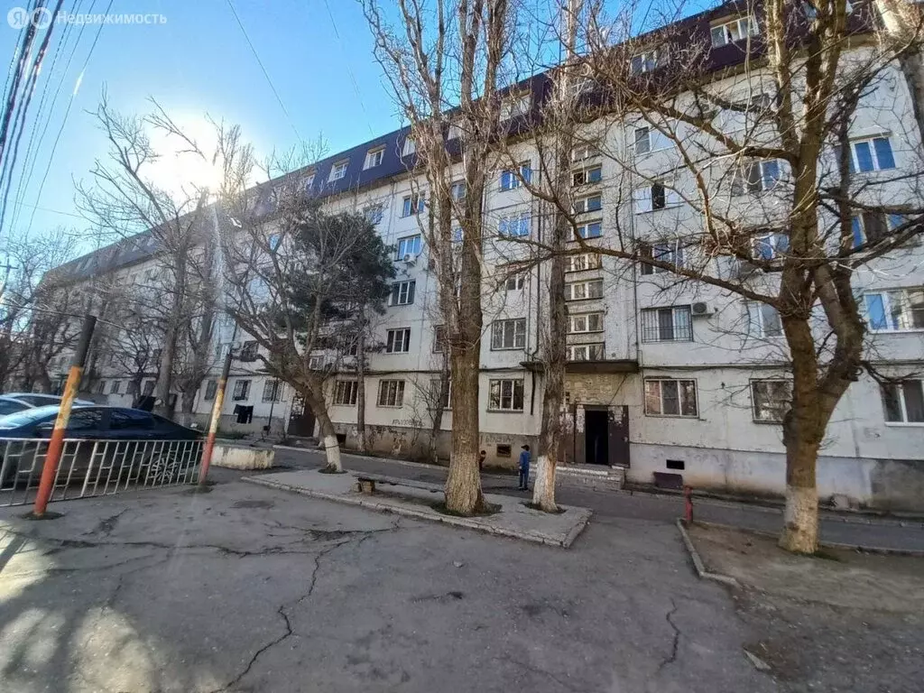 2-комнатная квартира: Махачкала, улица Крылова, 40 (55 м) - Фото 2