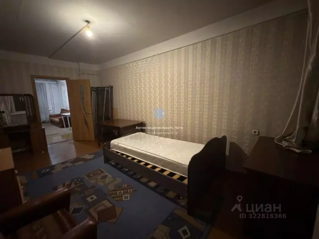 3-к кв. Забайкальский край, Чита ул. Чкалова, 20 (70.0 м) - Фото 2