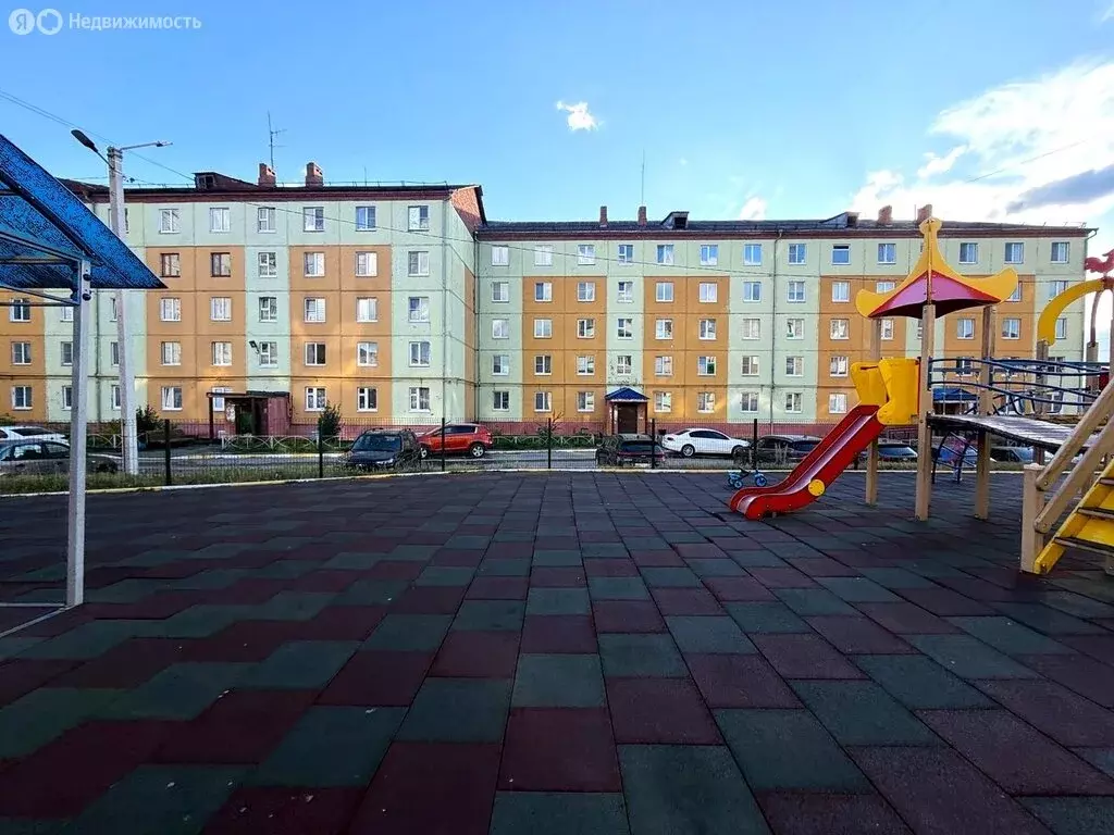 4-комнатная квартира: Белорецк, улица М. Гафури, 165 (91.2 м) - Фото 2