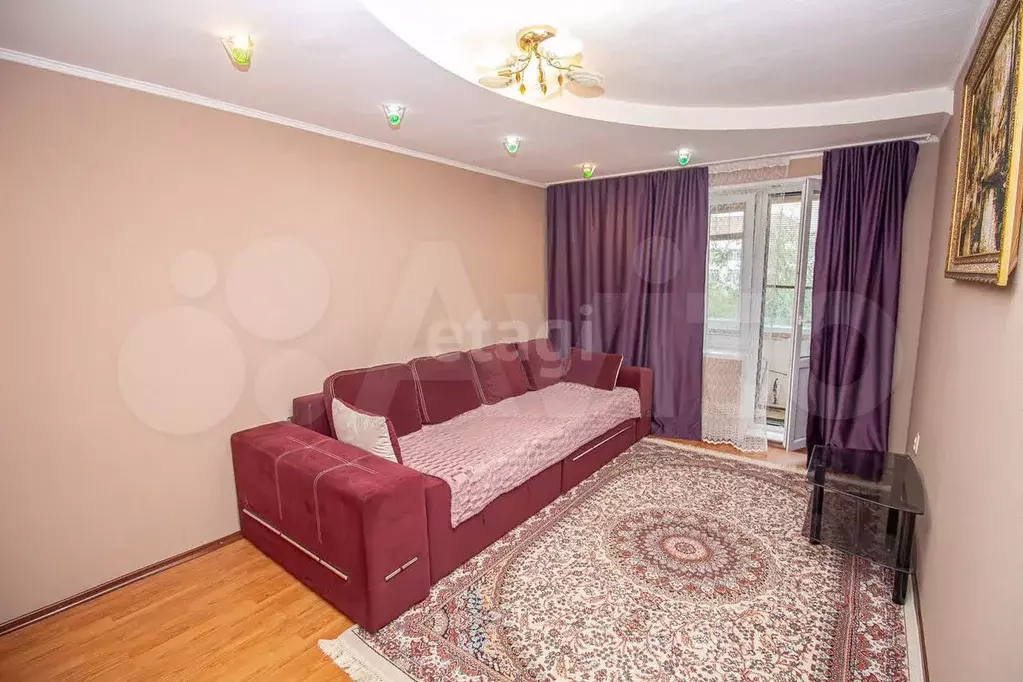 1-к. квартира, 35,9 м, 3/9 эт. - Фото 1