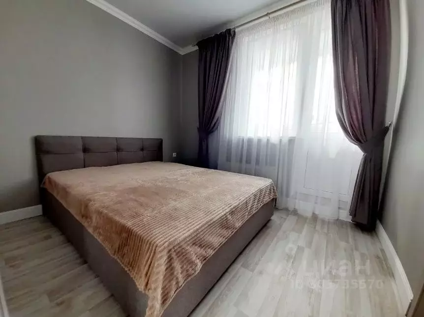 1-к кв. Татарстан, Казань ул. Заслонова, 40к2 (40.0 м) - Фото 0