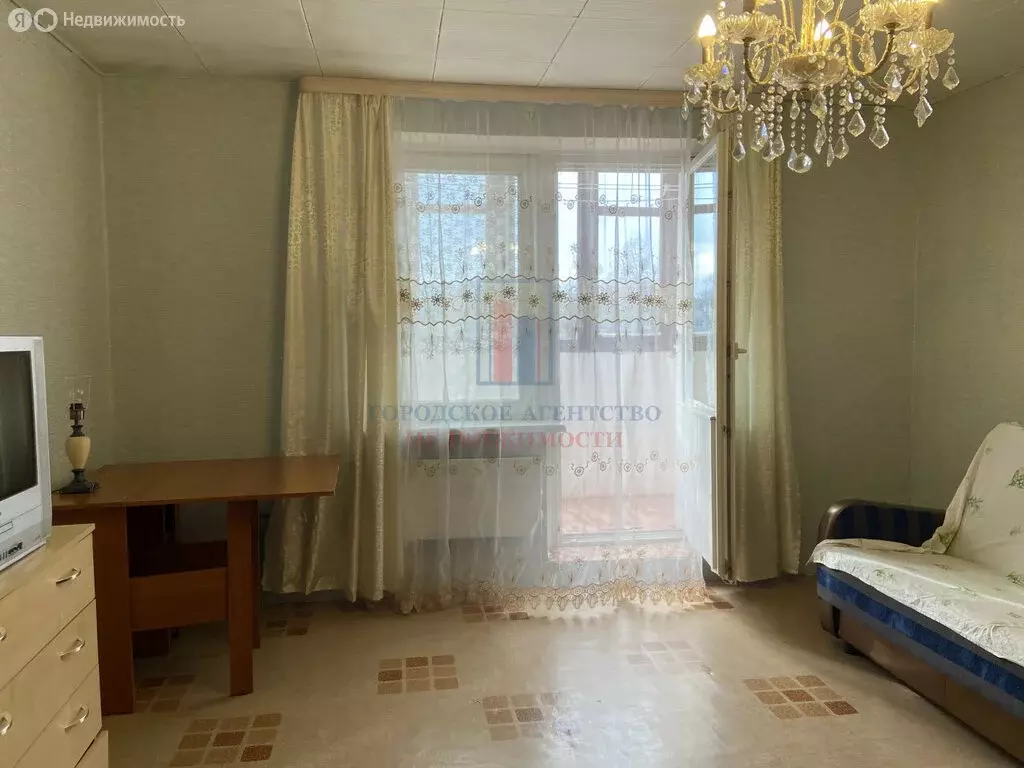 1-комнатная квартира: Серпухов, Осенняя улица, 7В (49.5 м) - Фото 1