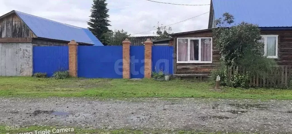 Дом в Тюменская область, Ярковский муниципальный округ, д. Щучья ул. ... - Фото 2