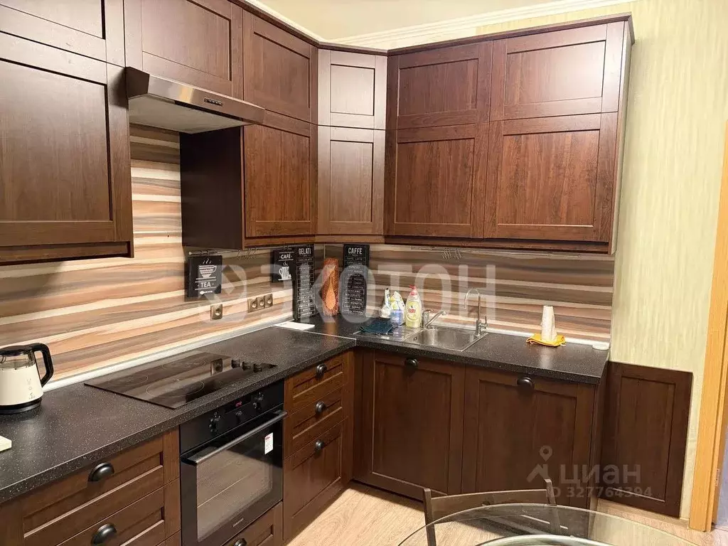 1-к кв. Санкт-Петербург ул. Катерников, 5к1 (43.0 м) - Фото 1