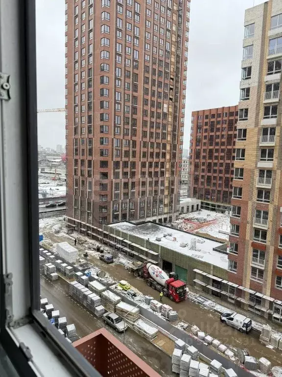 1-к кв. Москва ул. Николая Озерова, 8к1 (34.3 м) - Фото 1