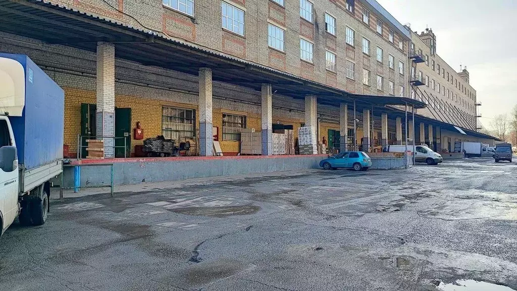 Склад в Москва 3-я Карачаровская ул., 14К2 (112 м) - Фото 0