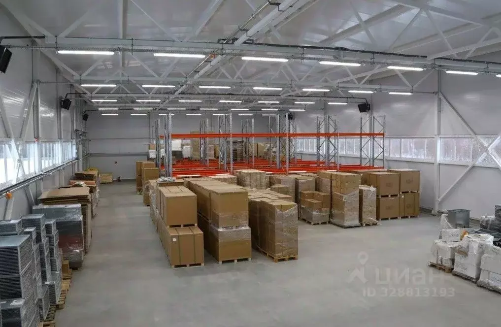 Производственное помещение в Ленинградская область, Гатчинский ... - Фото 1