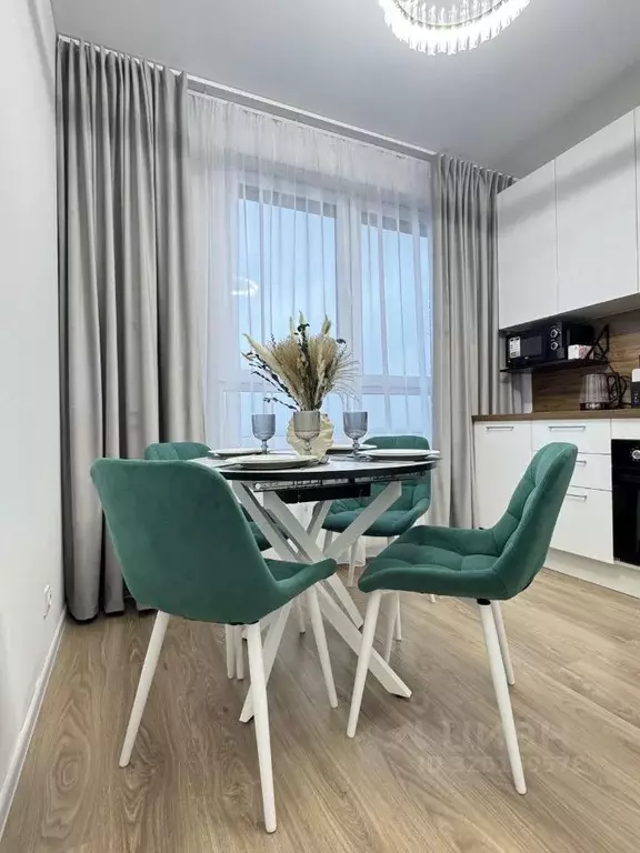 1-к кв. Московская область, Одинцовский городской округ, с. Лайково, ... - Фото 1