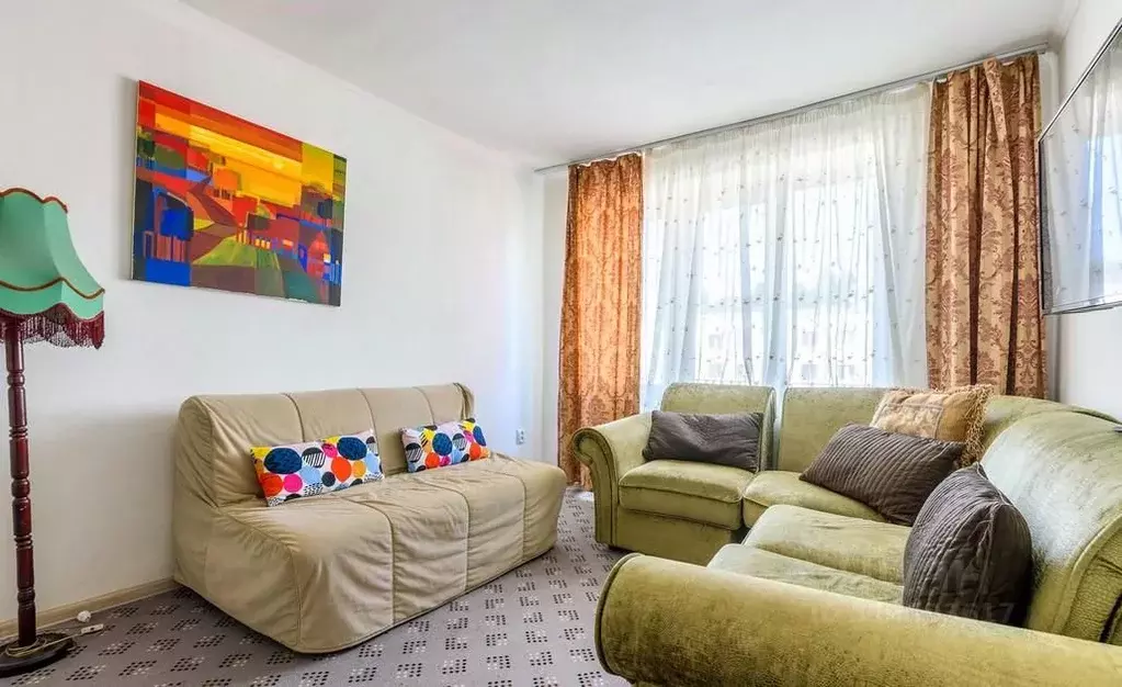3-к кв. Санкт-Петербург Заневский просп., 23 (68.0 м) - Фото 0
