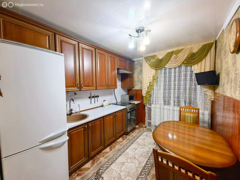 1-комнатная квартира: Волгоград, микрорайон Жилгородок, Колпинская ... - Фото 2