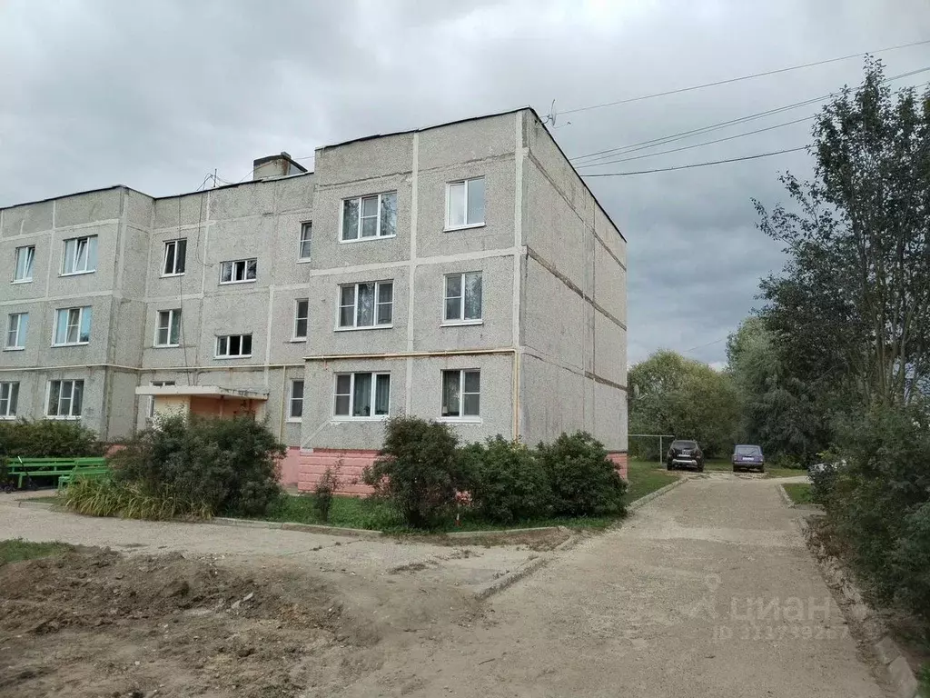 3-к кв. Московская область, Луховицы городской округ, д. Головачево  ... - Фото 0