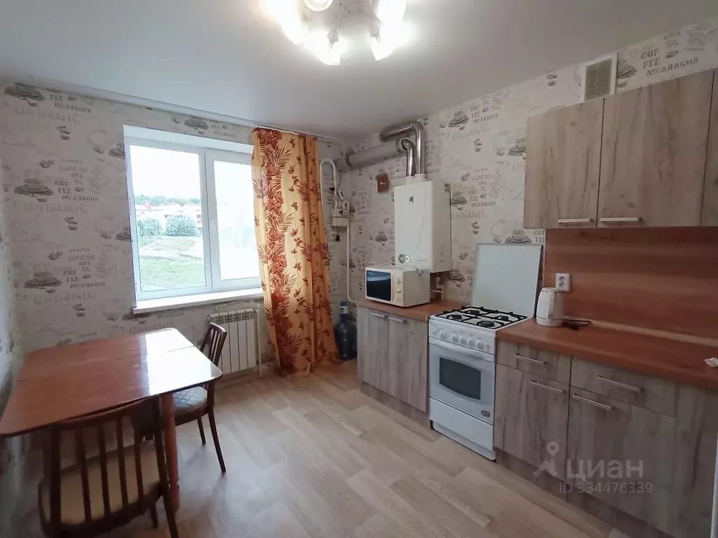1-к кв. Самарская область, Самара бул. Ивана Финютина, 82 (33.5 м) - Фото 2