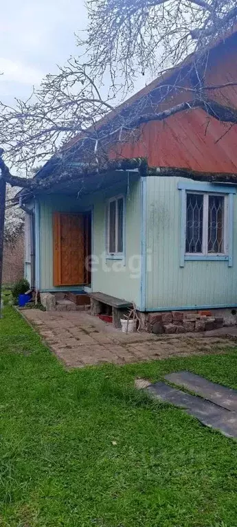 Дом в Калининградская область, Калининград Славянская ул. (40 м) - Фото 1