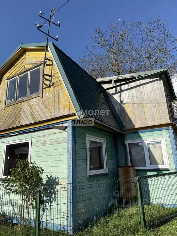 Дом в Калининградская область, Калининград Сад-3 СНТ, ул. Центральная, ... - Фото 2