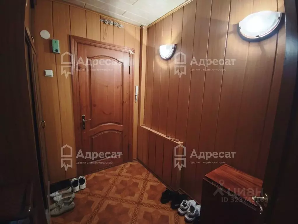 2-к кв. Волгоградская область, Волгоград просп. Героев Сталинграда, 50 ... - Фото 1