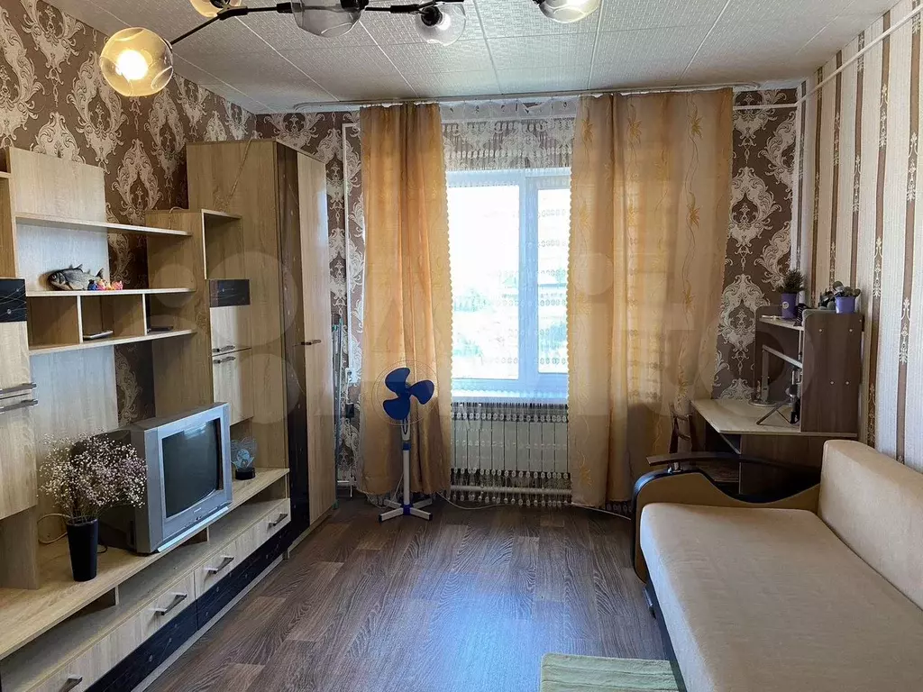 1-к. квартира, 40,9 м, 1/2 эт. - Фото 0