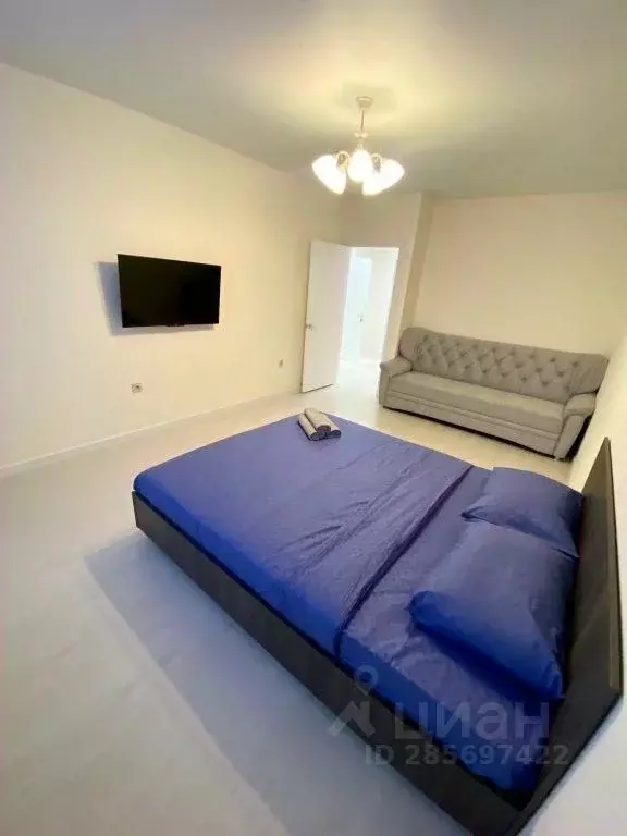 1-к кв. Башкортостан, Стерлитамак просп. Октября, 38 (40.0 м) - Фото 2