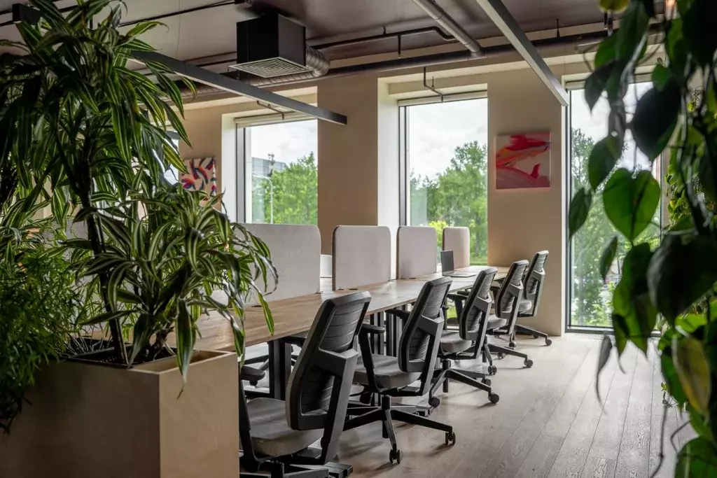 Офис в Москва Ленинградский просп., 36С11 (38 м) - Фото 1