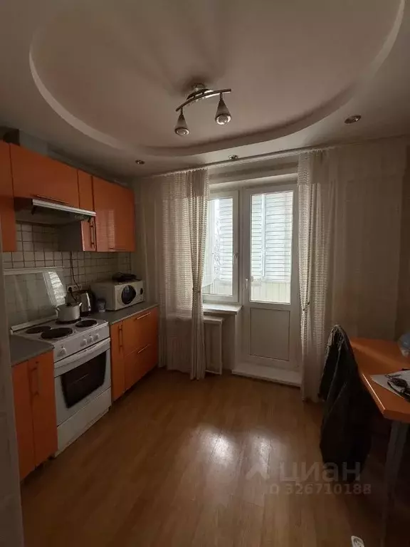 1-к кв. Самарская область, Тольятти ул. Ворошилова, 12 (35.0 м) - Фото 2