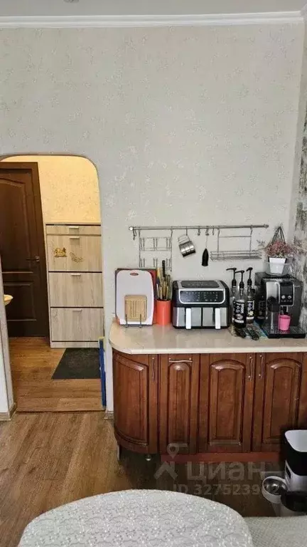 2-к кв. Московская область, Домодедово ул. Текстильщиков, 7 (65.0 м) - Фото 2