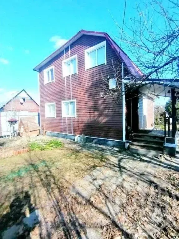 Дом в Ленинградская область, Гатчинский муниципальный округ, ... - Фото 1