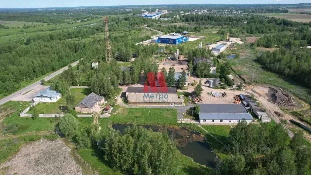 Производственное помещение в Ярославская область, Ростовский ... - Фото 1