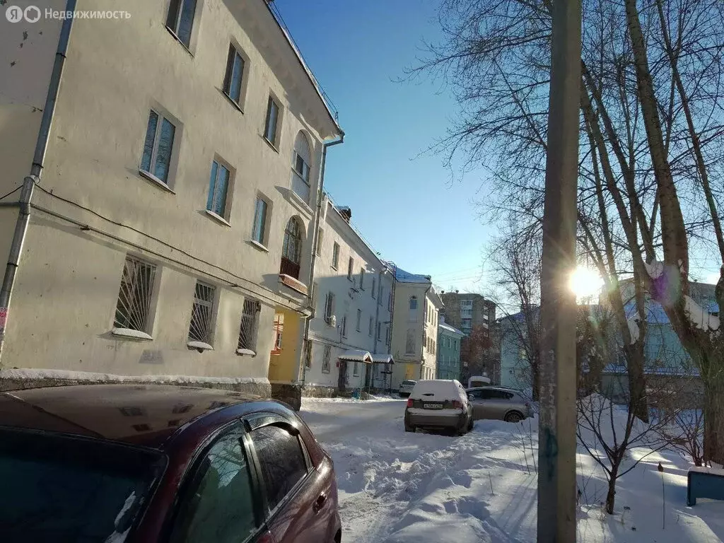 1к в 3-комнатной квартире (14.3 м) - Фото 2