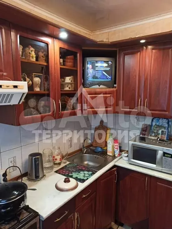 2-к. квартира, 50,8 м, 3/9 эт. - Фото 0