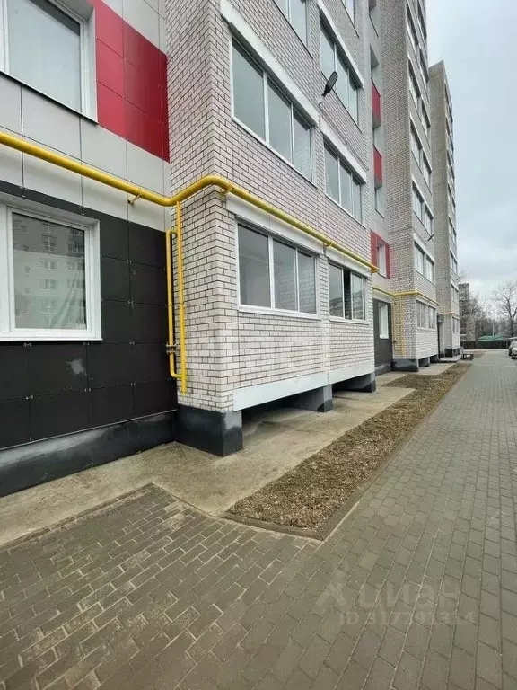 1-к кв. Тверская область, Тверь ул. Гончаровой, 34 (39.1 м) - Фото 0