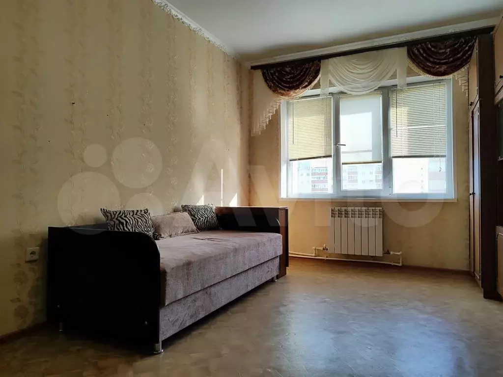1-к. квартира, 41,7 м, 7/10 эт. - Фото 1