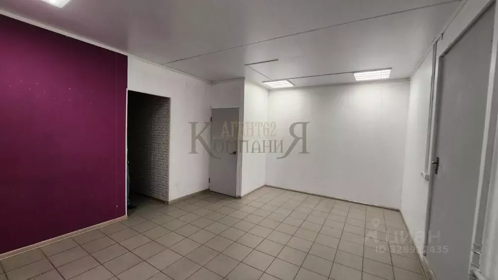 Офис в Рязанская область, Рязань ул. Свободы, 75 (31 м) - Фото 1