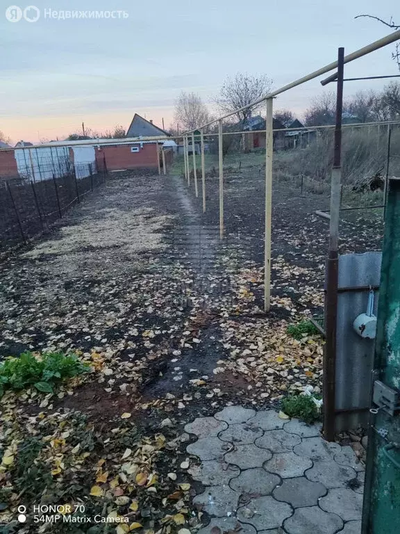 Дом в Матвеев Курган, улица Бориса Полевого (70 м) - Фото 1