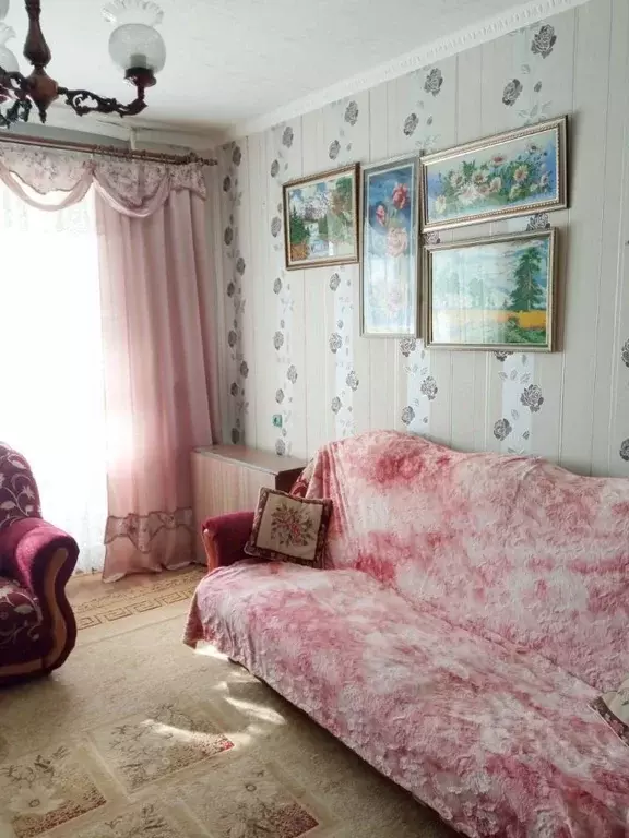 1-к кв. Тамбовская область, Тамбов Советская ул., 187А (37.8 м) - Фото 2