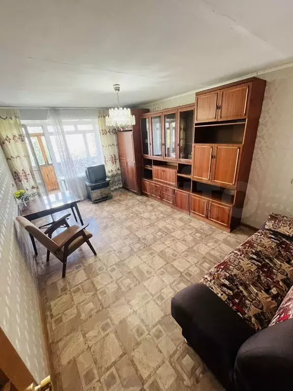 2-к. квартира, 54 м, 4/5 эт. - Фото 1