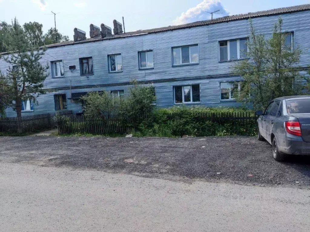 2-к кв. Пермский край, Пермский муниципальный округ, пос. Мулянка ул. ... - Фото 1