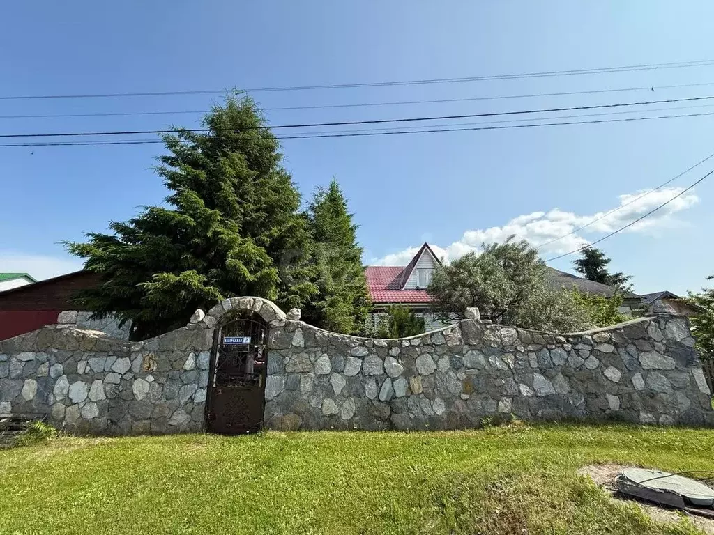 Дом в Новосибирская область, Искитимский район, Совхозный сельсовет, ... - Фото 2