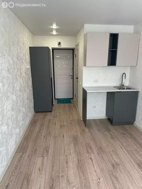 Квартира-студия: Томск, проспект Кирова, 56Б (19 м) - Фото 1