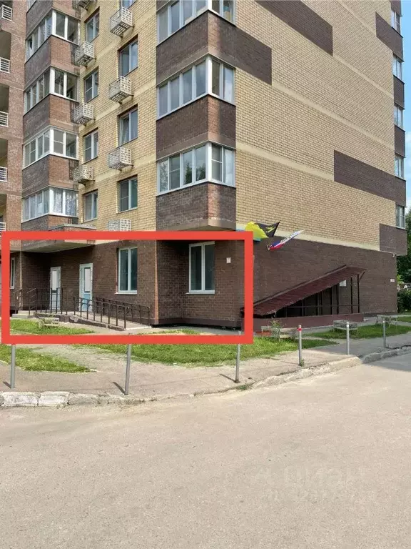 Помещение свободного назначения в Московская область, Химки Сходня ... - Фото 1