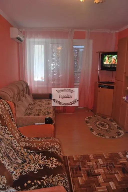 1-к кв. Крым, Саки ул. Ленина, 31 (30.0 м) - Фото 1