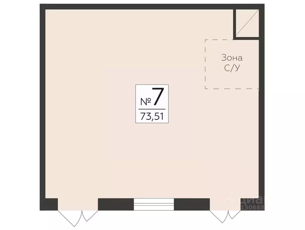 Помещение свободного назначения в Московская область, Раменский ... - Фото 1