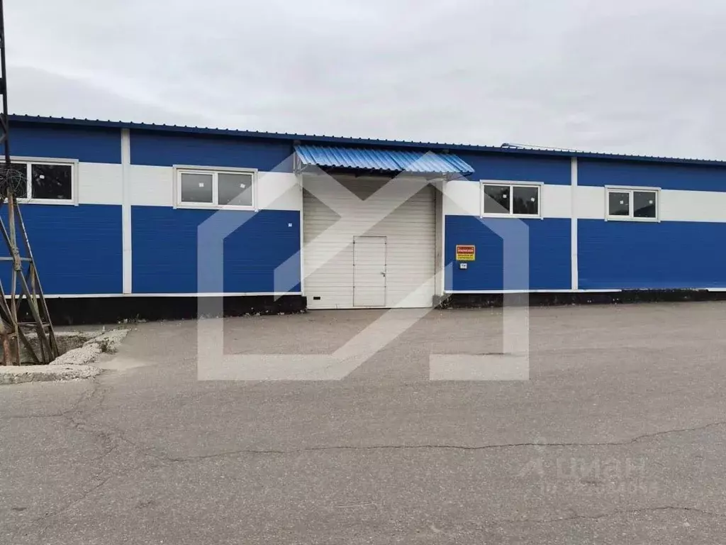 Производственное помещение в Московская область, Дзержинский Садовая ... - Фото 1