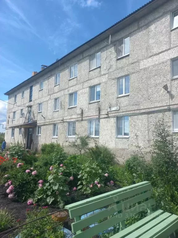 3-к кв. Свердловская область, Талицкий городской округ, пос. Троицкий ... - Фото 1