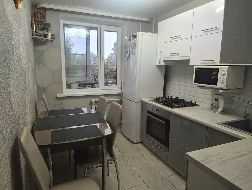 Продаётся 3-к квартира, 65.6 м - Фото 0